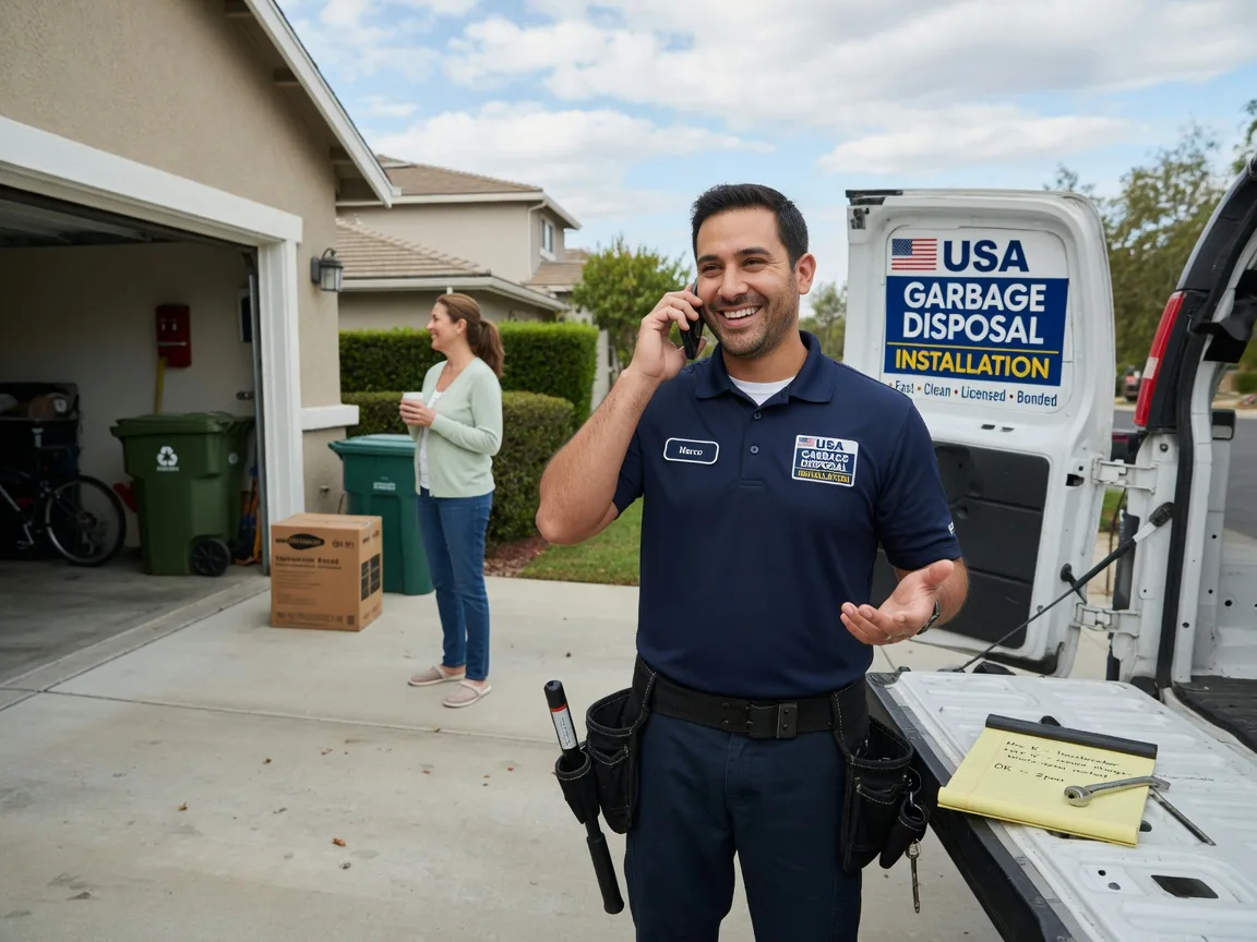 Garbage Disposal Replacement Jamestown, NM FAQs