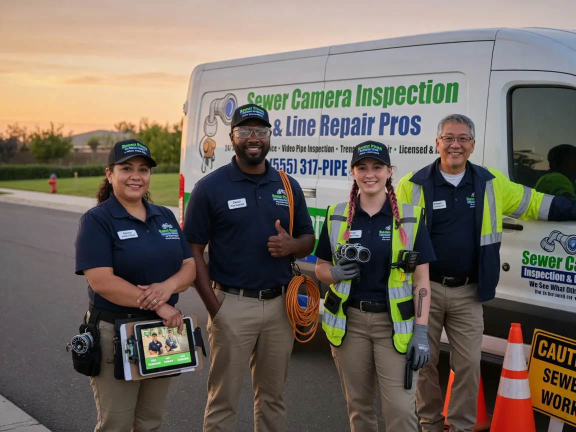 Sewer Line Repair company in Jamestown, NM